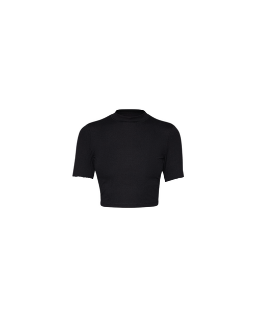 Blusa deportiva manga corta